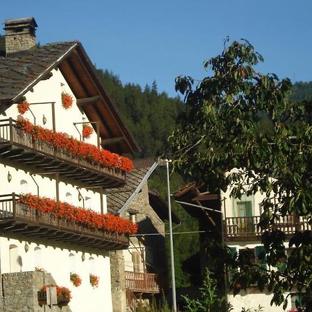 Affittacamere L'Abri Этрубль Экстерьер фото